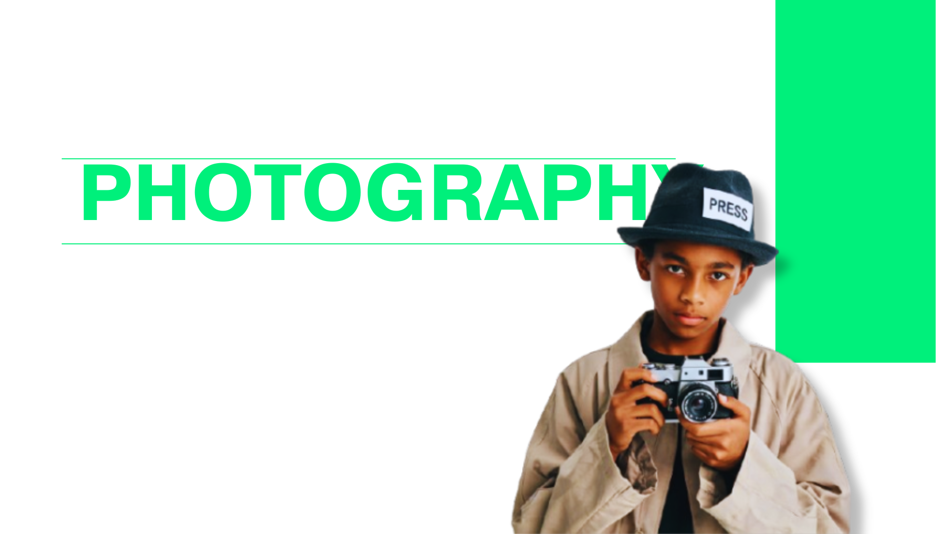 PHOTOGRAPHY